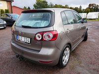 begagnad VW Golf Plus 1.6 TDI Style Drag/Backkamera