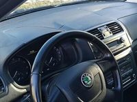 begagnad Skoda Fabia Kombi 1.2 Euro 5