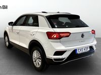 begagnad VW T-Roc 1.0 TSI 110 HK 6 VXL