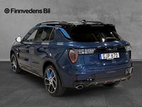 Begagnad Lynk & Co 01 264 HK (194 kW) 2023 Blå SUV