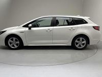 Begagnad Toyota Corolla Active 122 HK (89 kW) 2019 Mörkblå Kombi