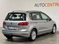 begagnad VW Golf Sportsvan 1.2 TSI Drag 110hk