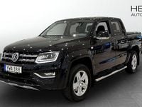 Begagnad VW Amarok 258 HK (189 kW) 2018 Pickup