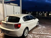 Begagnad BMW 116 136 HK (100 kW) 2012 Halvkombi