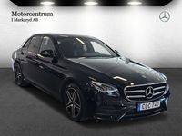 begagnad Mercedes E300 HYBRID AMG Premiumpaket Drag