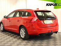 begagnad Volvo V60 T4 Kinetic Värmare Drag 2014, Kombi