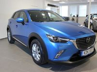 begagnad Mazda CX-3 2.0 Automat Optimum Vinterhjul 2016, SUV