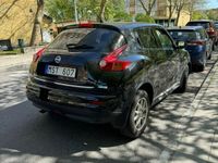 begagnad Nissan Juke 1.5 dCi Euro 5