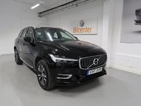 Begagnad Volvo XC60 253 HK (186 kW) 2021 Svart SUV