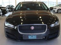 begagnad Jaguar XE 20d Automat Euro 6 VÄRMARE DRAG B-KAMERA 2016, Personbil