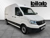 Begagnad VW Crafter 177 HK (130 kW) 2023 Candyvit Van