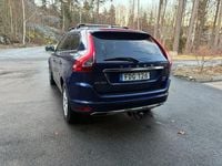 Begagnad Volvo XC60 Ocean Race 181 HK (133 kW) 2015 SUV
