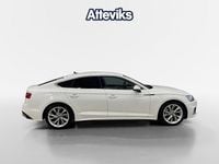 Begagnad Audi A5 Advanced 265 HK (194 kW) 2020 Vit Sportkupé