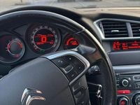 Begagnad Citroën C4 92 HK (67 kW) 2011 Vit