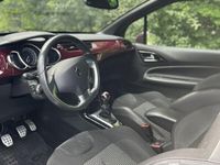 begagnad Citroën DS3 1.6 HDi Euro 5