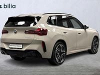 Begagnad BMW X3 M Sport 190 HK (139 kW) 2025 Grå SUV