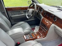 begagnad Rolls Royce Silver Seraph V12