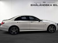 begagnad Mercedes E300 PLUG-IN AMG Panorama ,306hk