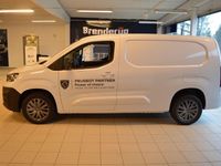 begagnad Peugeot Partner 1.5 BlueHDi EAT Euro 6 2024, Transportbil