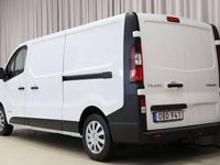 begagnad Renault Trafic dCi L2 Drag Värmare X2-Sidodörr 2017, Transportbil