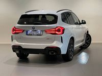 begagnad BMW X3 xDrive 30e M Sport Innovation Aut Nav H/K Drag