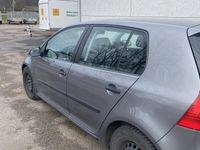 begagnad VW Golf V 