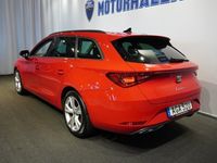 begagnad Seat Leon Sportstourer 1.5 TSI 130 HK FR