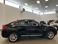 begagnad BMW X4 xDrive20d Steptronic Euro 6