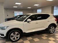 begagnad Volvo XC40 B4 Bensin B-kamera Skinn H/K CarPlay Navi drag 19