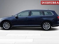 Begagnad VW Passat GTE 156 HK (114 kW) 2016 Mörkblå Kombi