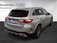 Begagnad Mercedes 300 AMG 197 HK (144 kW) 2024 Silver SUV
