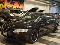 Begagnad Honda Accord 200 HK (147 kW) 1999 Svart Sportkupé