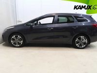 begagnad Kia Ceed GT 1.6 CRDi Line Drag 136hk