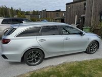 begagnad Kia Ceed Sportswagon 1.4 T-GDI DCT Advance, GT-Line Euro 6