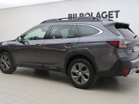 begagnad Subaru Outback 2.5 4WD XFuel