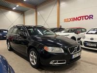 Begagnad Volvo V70 Momentum 175 HK (128 kW) 2009 Svart Kombi