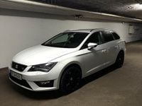Begagnad Seat Leon ST FR 184 HK (135 kW) 2015 Kombi