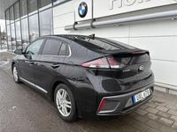 Begagnad Hyundai Ioniq Premium 165 HK (121 kW) 2020 Svart Halvkombi