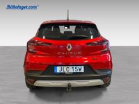 begagnad Renault Captur E-TECH Plugin-Hybrid 160 PHEV Zen CVT II