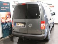 begagnad VW Caddy Maxi 1.6 TDI Euro 5