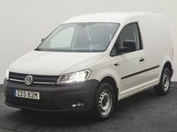 begagnad VW Caddy Skåpbil Skåp 2.0TDI 102HK DSG