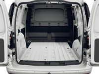 Ny VW Caddy 2026 Vit Minibuss