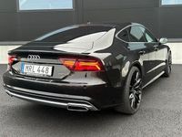 begagnad Audi A7 Sportback 3.0 TDI V6, S-Line, Head-up, navi, 21 tums