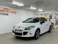 begagnad Renault Mégane Cabriolet Coupé- 1.5 dCi DCT/NY BES/GLASTAK/SE