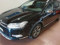 begagnad Citroën C5 Citroën Cross Tourer 2.2 AUT Värmare Fullutrustad 2014, Kombi