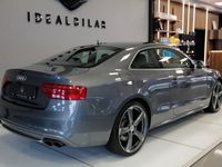 begagnad Audi S5 Coupé 3.0 TFSI V6 quattro S Tronic Euro 5