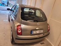 begagnad Nissan Micra 5-dörrar 1.2 Euro 4 Årsskatt 976kr