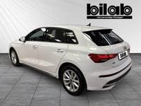 Begagnad Audi A3 Proline 150 HK (110 kW) 2025 Arkonavit