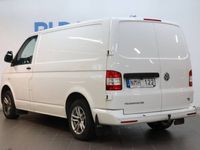 begagnad VW Transporter T30 2.0 TDI KAMBYTT NYBES 140HK