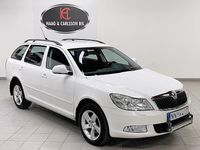 Begagnad Skoda Octavia 105 HK (77 kW) 2013 Vit Kombi